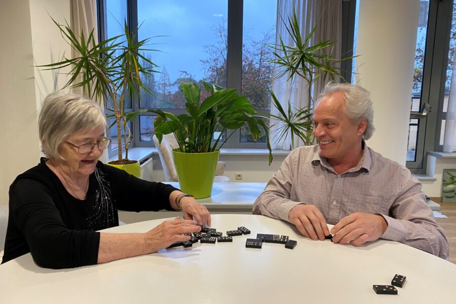 13 Georges En Yvette Groepswonen