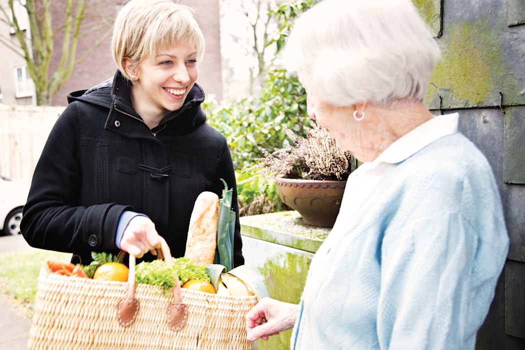 19506543 Meal Delivery Senior