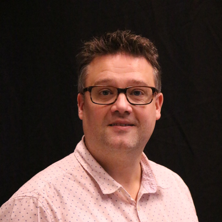 Raadslid RVB AV Sonny Ghesquière