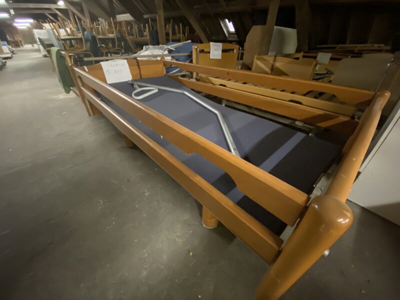 Elektrisch Bed 1