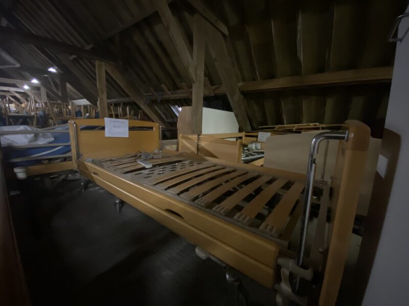 Elektrisch Bed 2