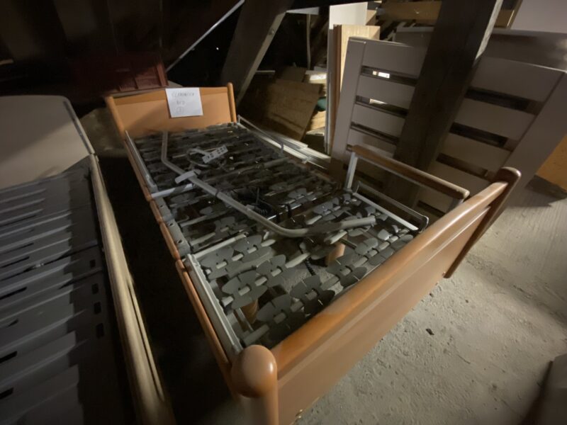 Elektrisch Bed 3