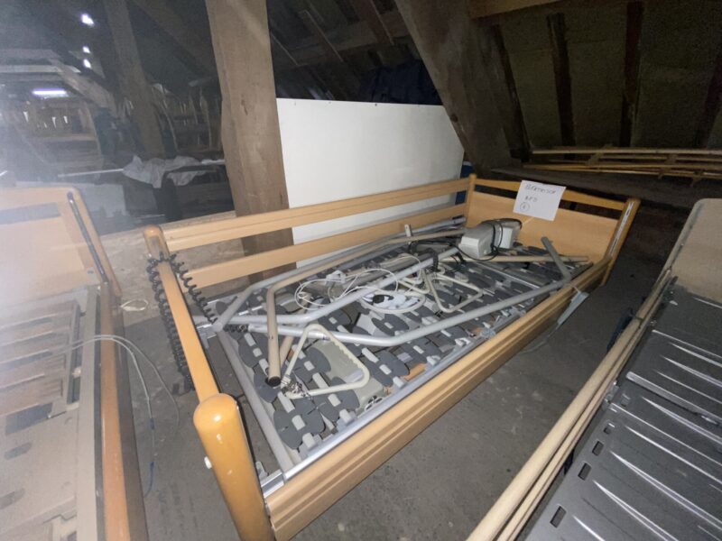 Elektrisch Bed 4