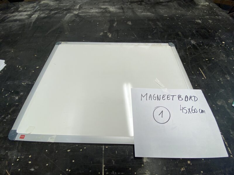 Magneetbord 1