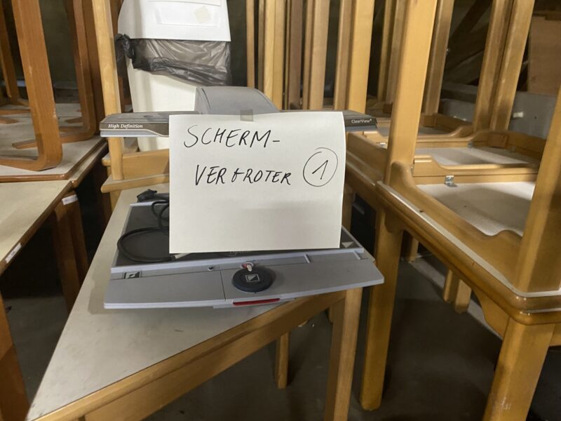 Schermvergroter 1