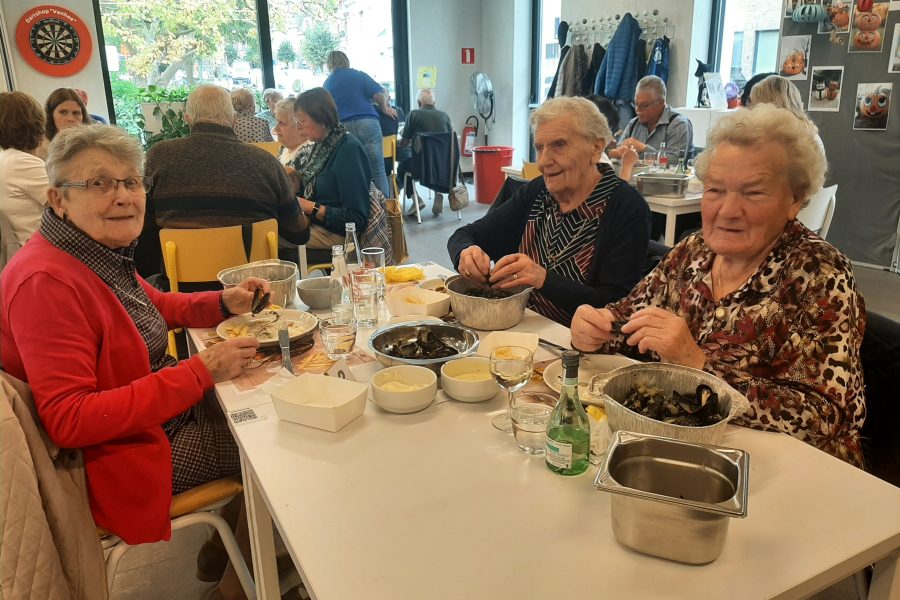 Mosselfestijn