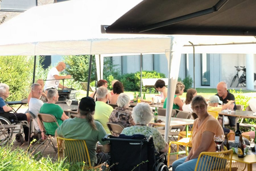 Cafetaria terras De Spie