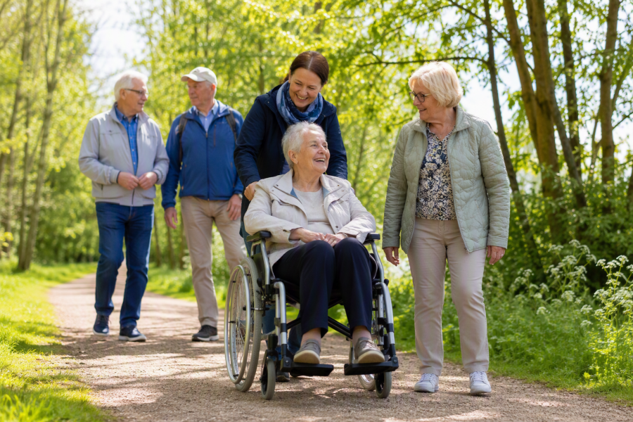 Wandelen Wandelen