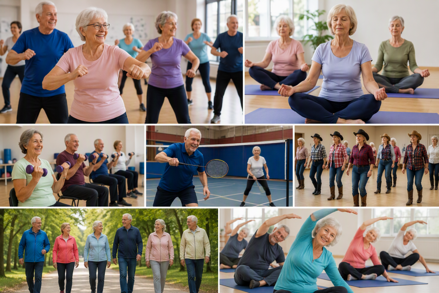 Bewegen Fit Bewegen Fit