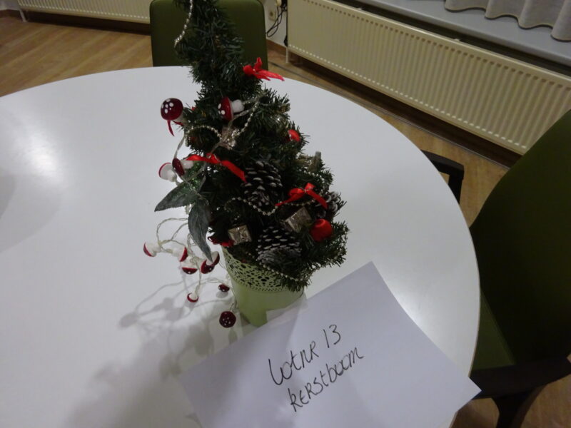 Kerstversiering 10