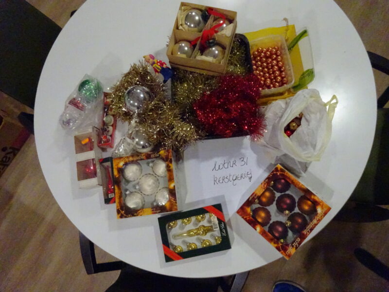 Kerstversiering 31