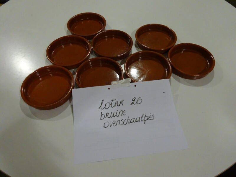 Ovenschaal 26