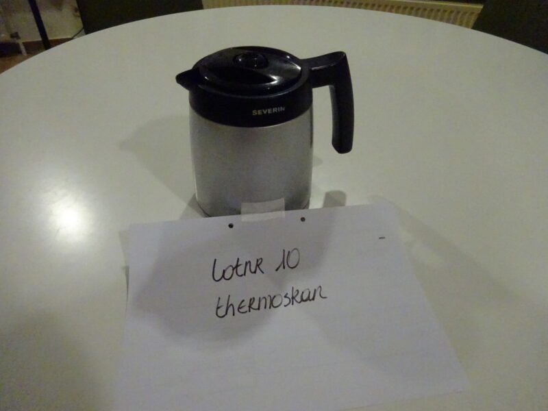 Thermoskan 10