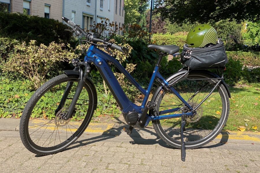 Fietshutten
