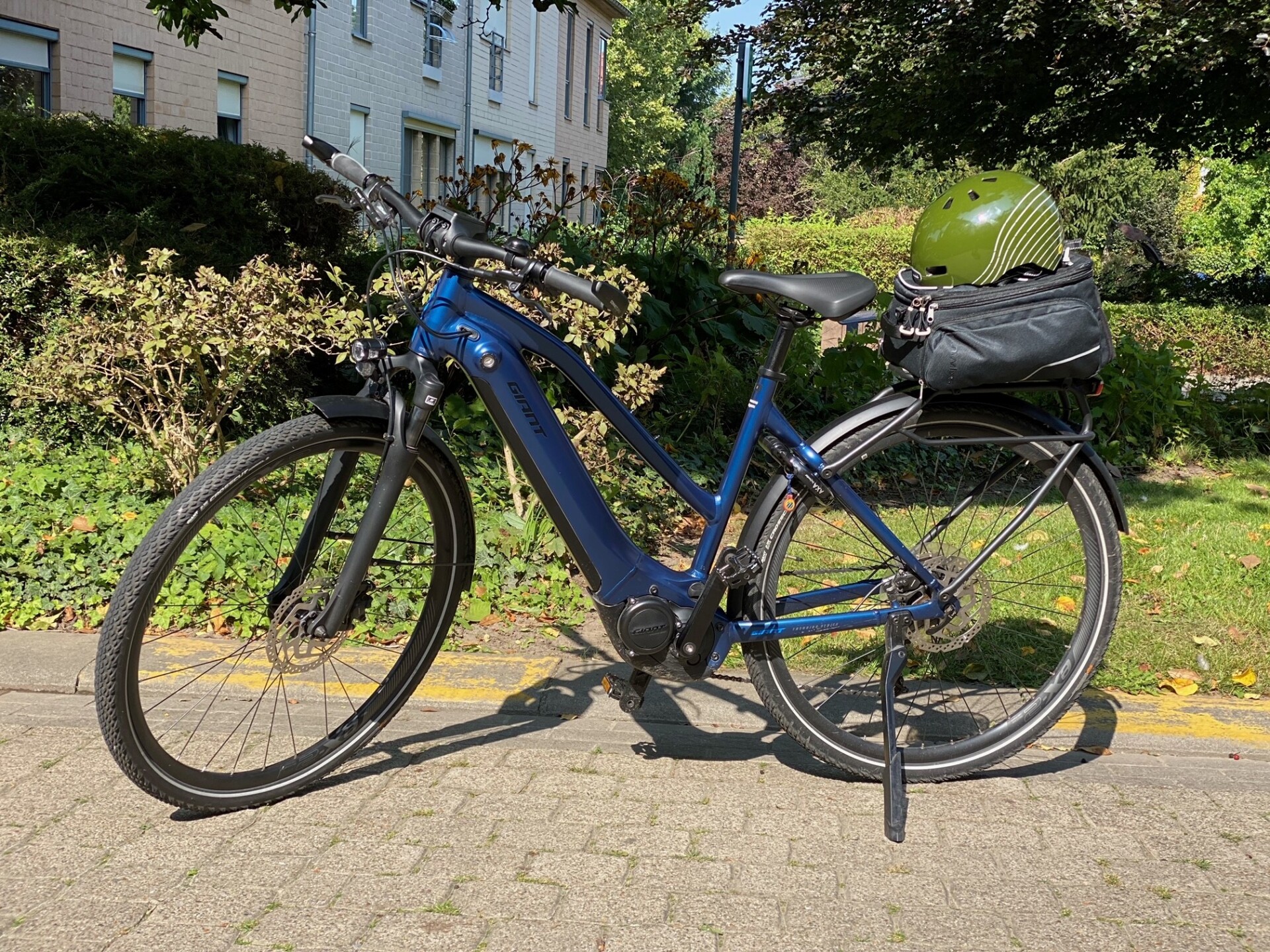 Fietshutten