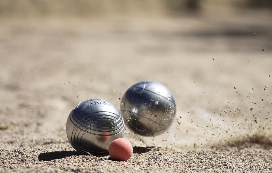 Foto Petanque