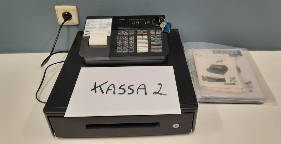 Kassa 2