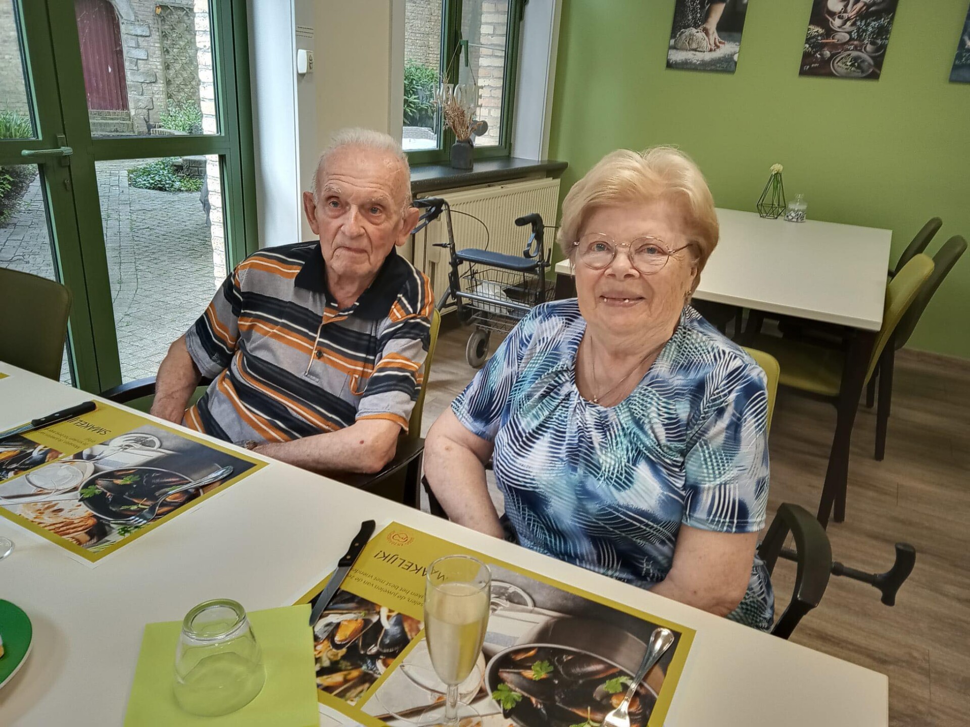 Groepswonen duo