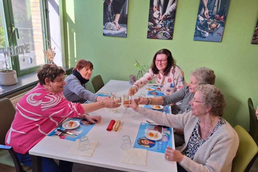 Groepswonen