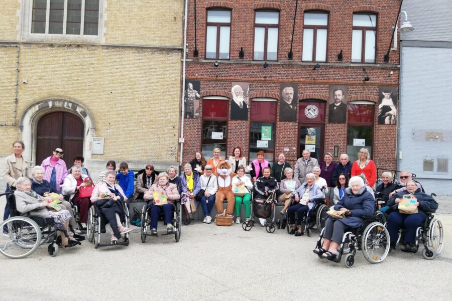 Groepswonen Pasen