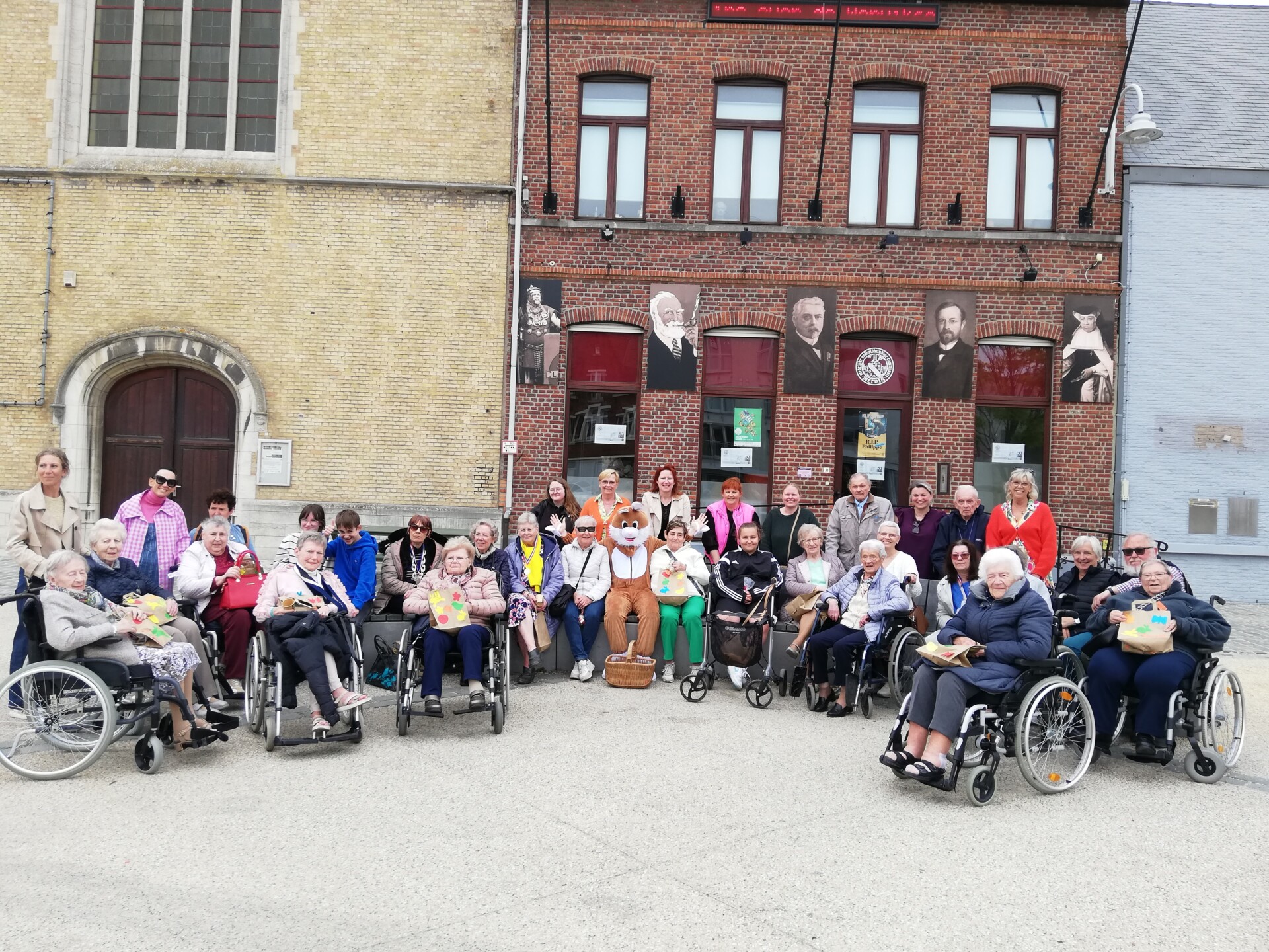 Groepswonen Pasen