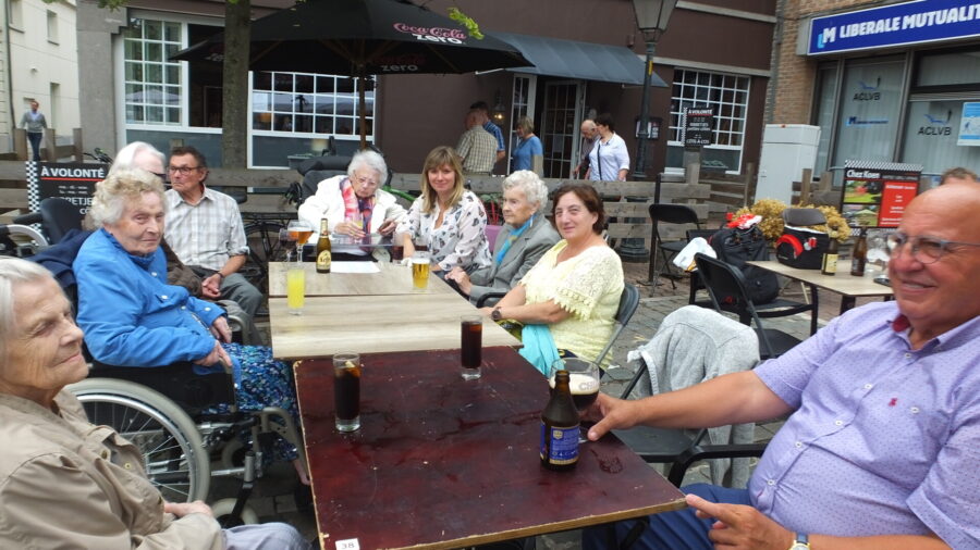 Braderie Wervik