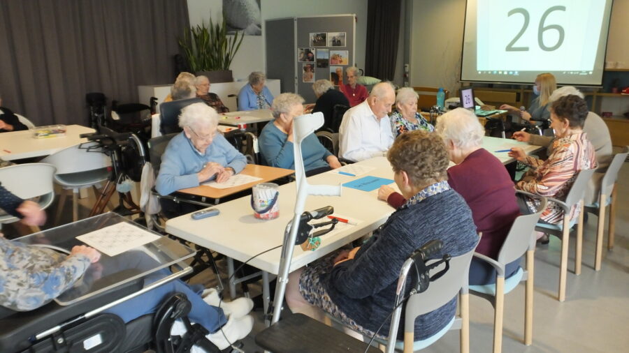 Bingo Het Pardoen