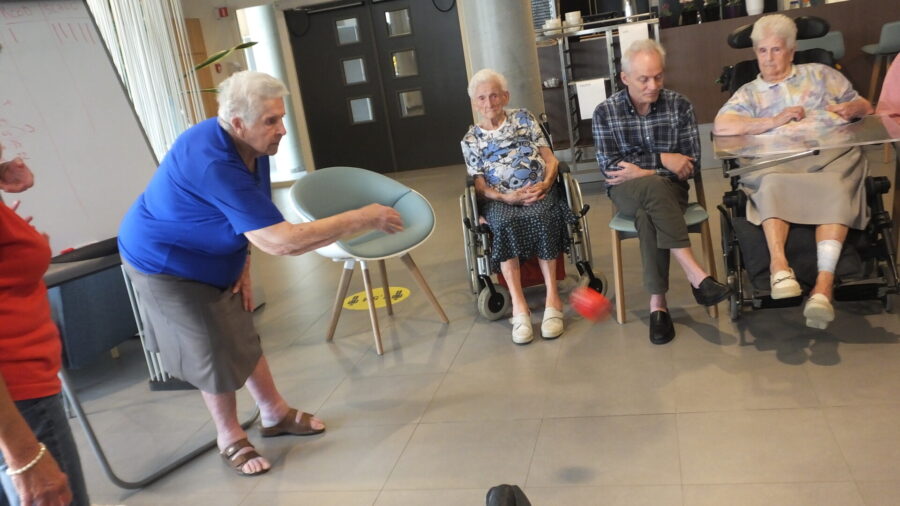Petanque Het Pardoen