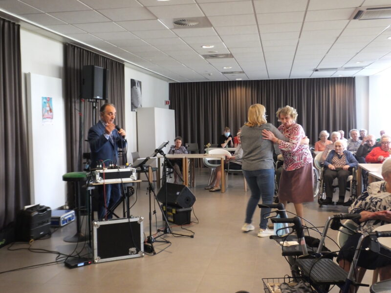 Optreden Het Pardoen