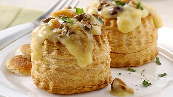 Vol Au Vent