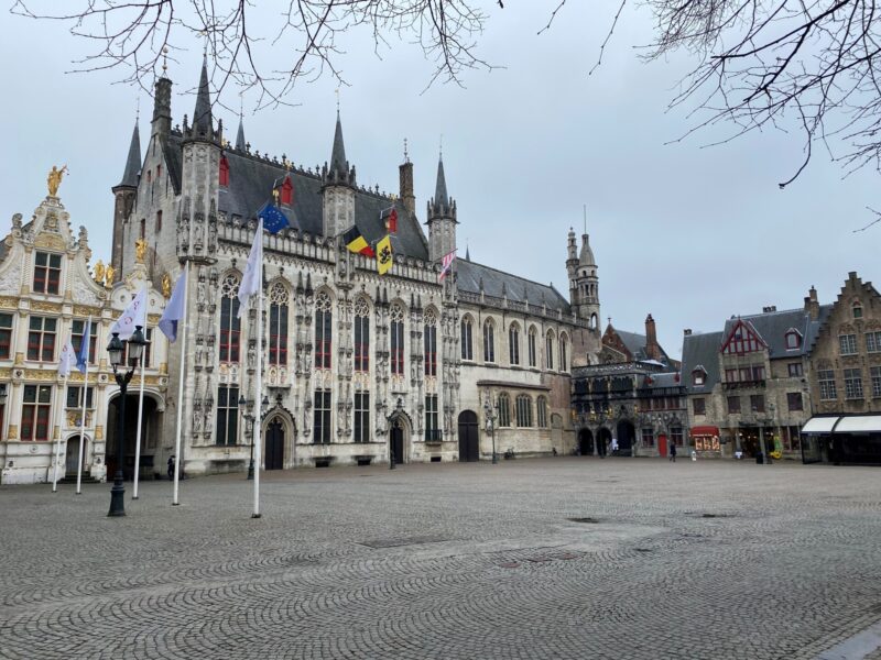 Burg Brugge