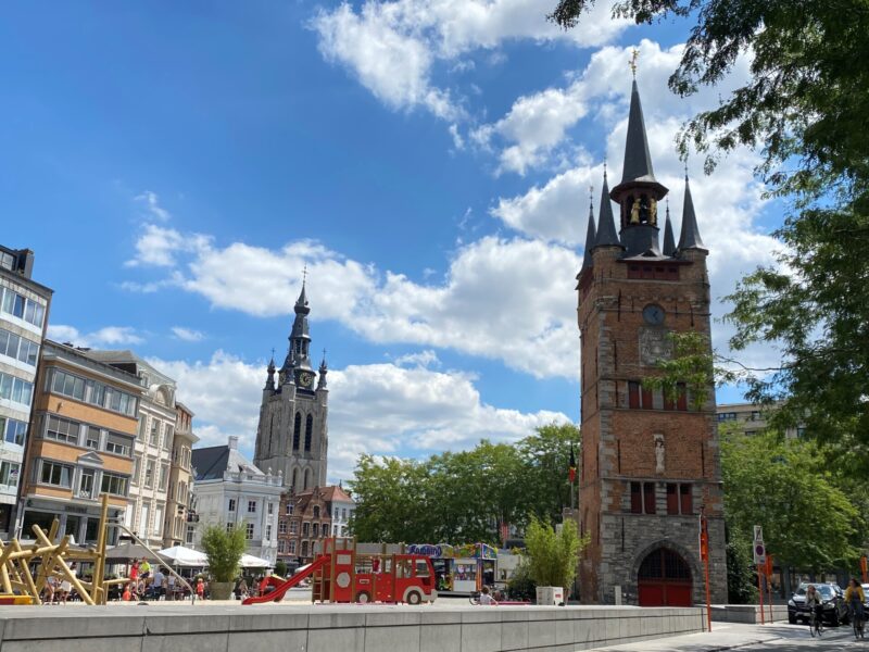 Markt Kortrijk