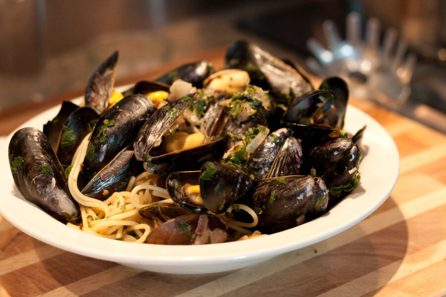 Mossels