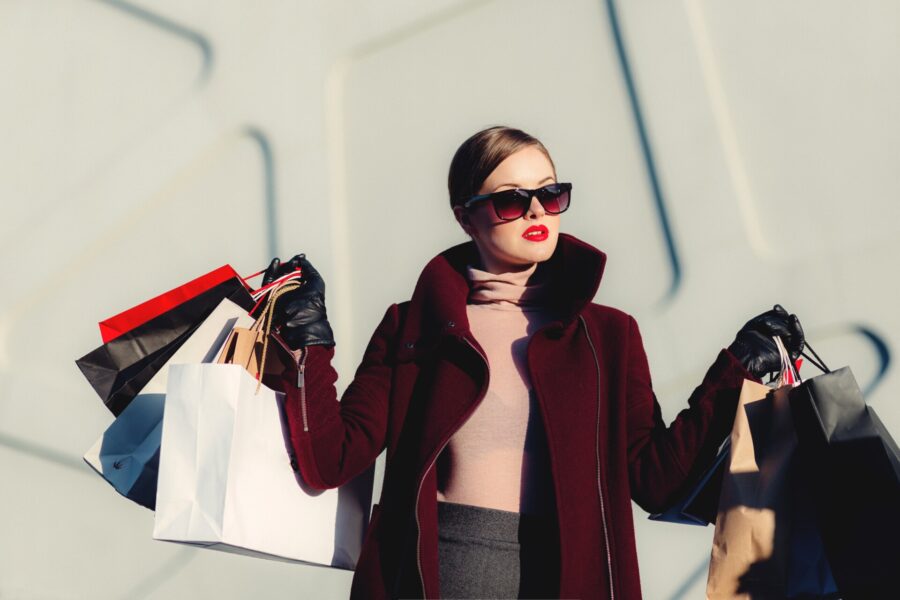 Shoppen
