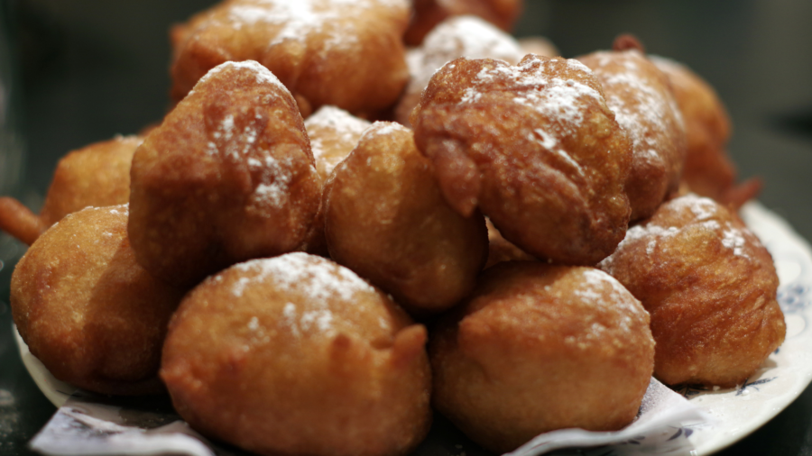 Oliebollen