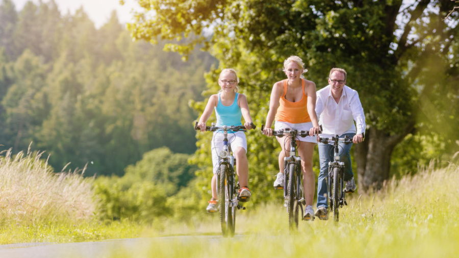 Fietstocht Fietstocht