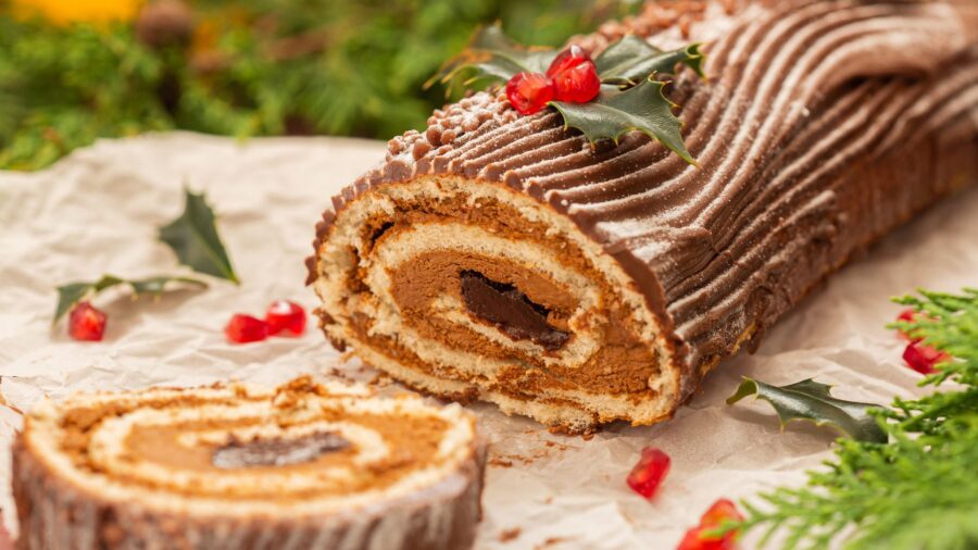 Kerststronk Kerststronk