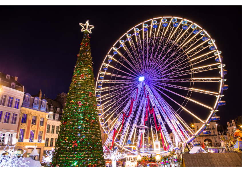 Kerstmarkt