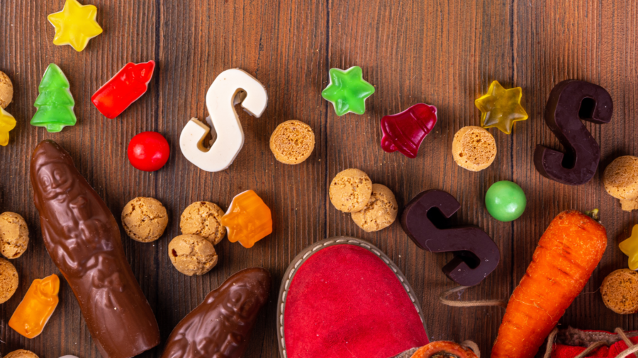 Sinterklaas Ontbijt Sinterklaas Ontbijt