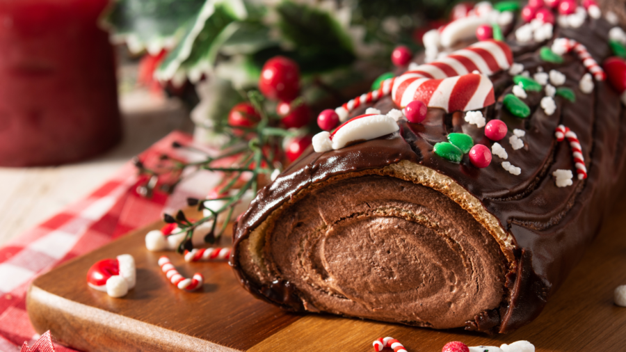 Kerst Buche