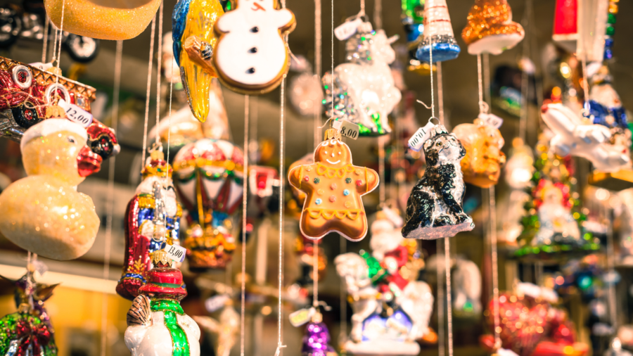 Kerstmarkt Kerstmarkt