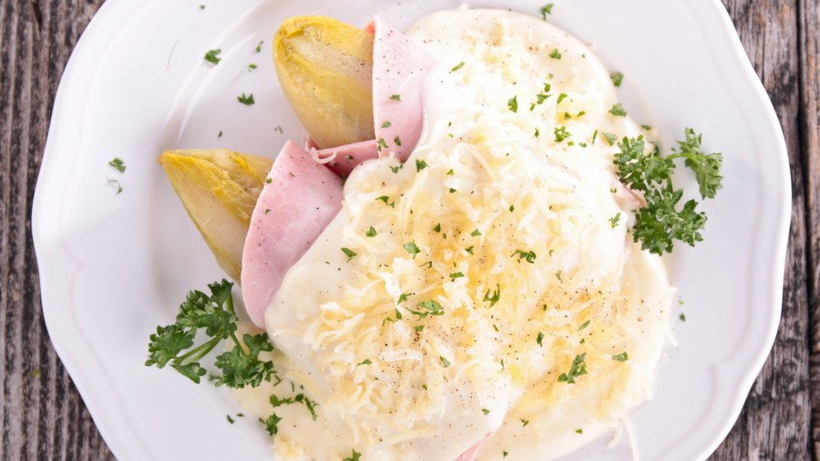 Witloof In Ham Witloof In Ham