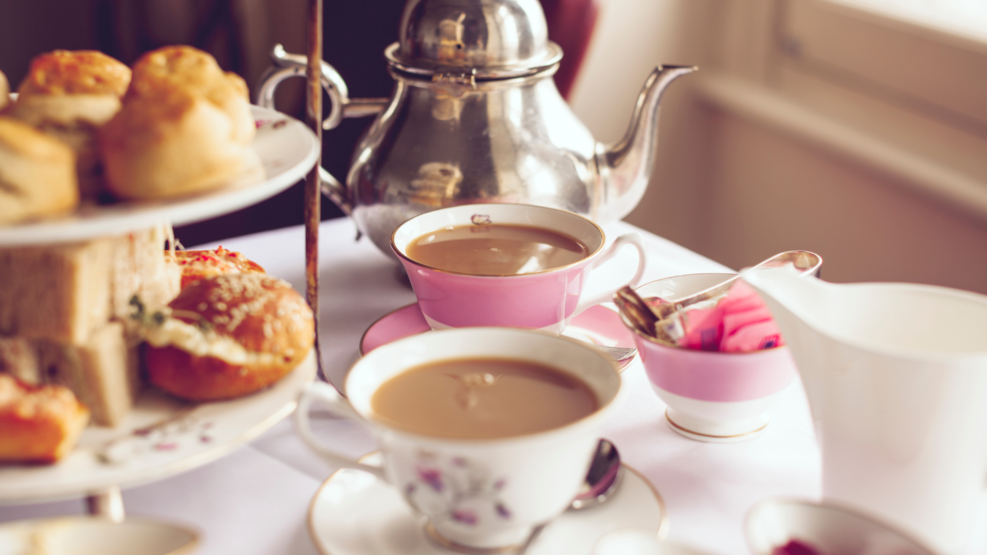 Afternoon Tea (1) Afternoon Tea (1)