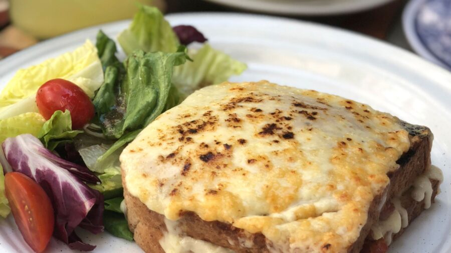 Croque Monsieur Croque Monsieur