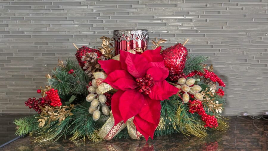 Kerstbloem Kerstbloem