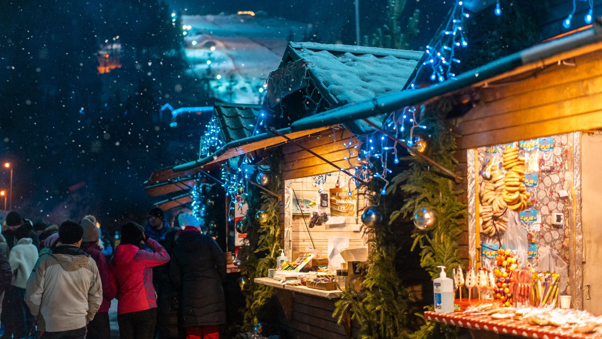 Kerstmarkt