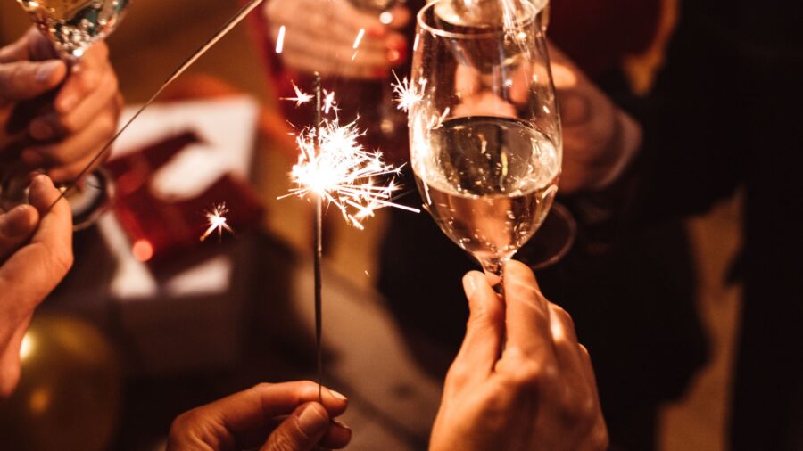 Nieuwjaarsreceptie