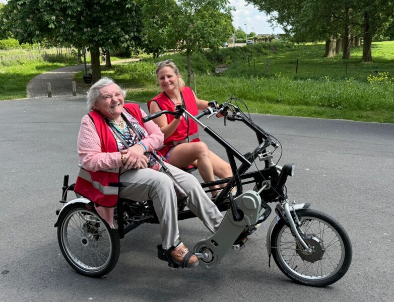 Fietsverhuur