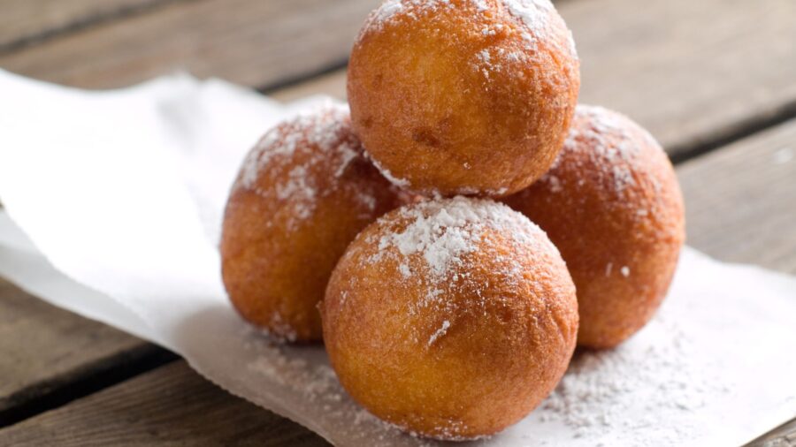 Oliebollen Oliebollen