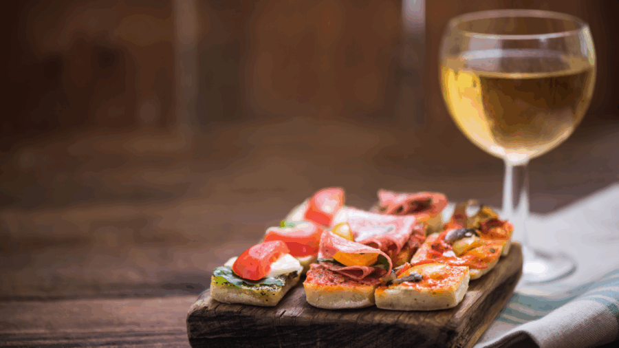 Tapas Tapas